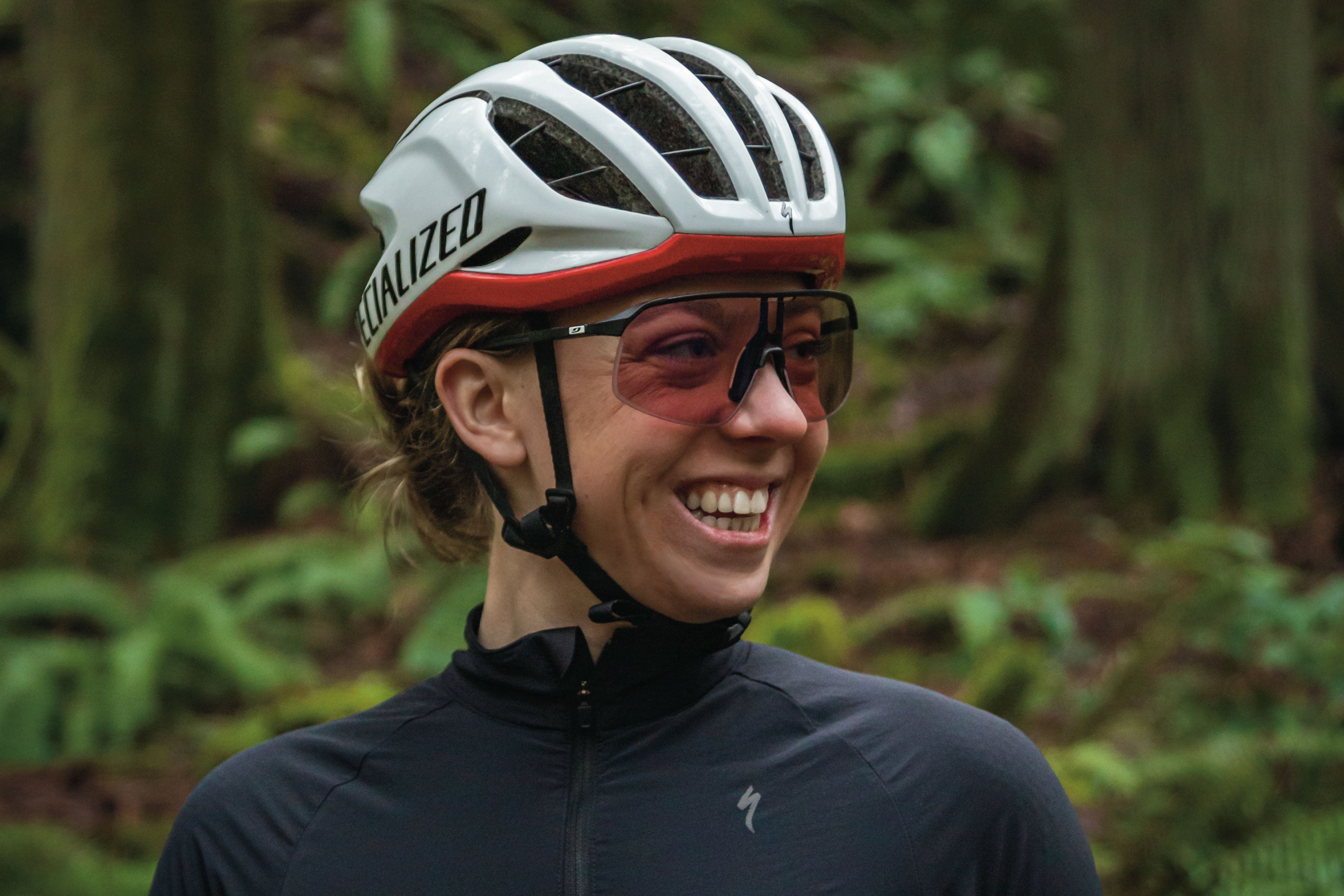 New Julbo Athlete Haley Batten