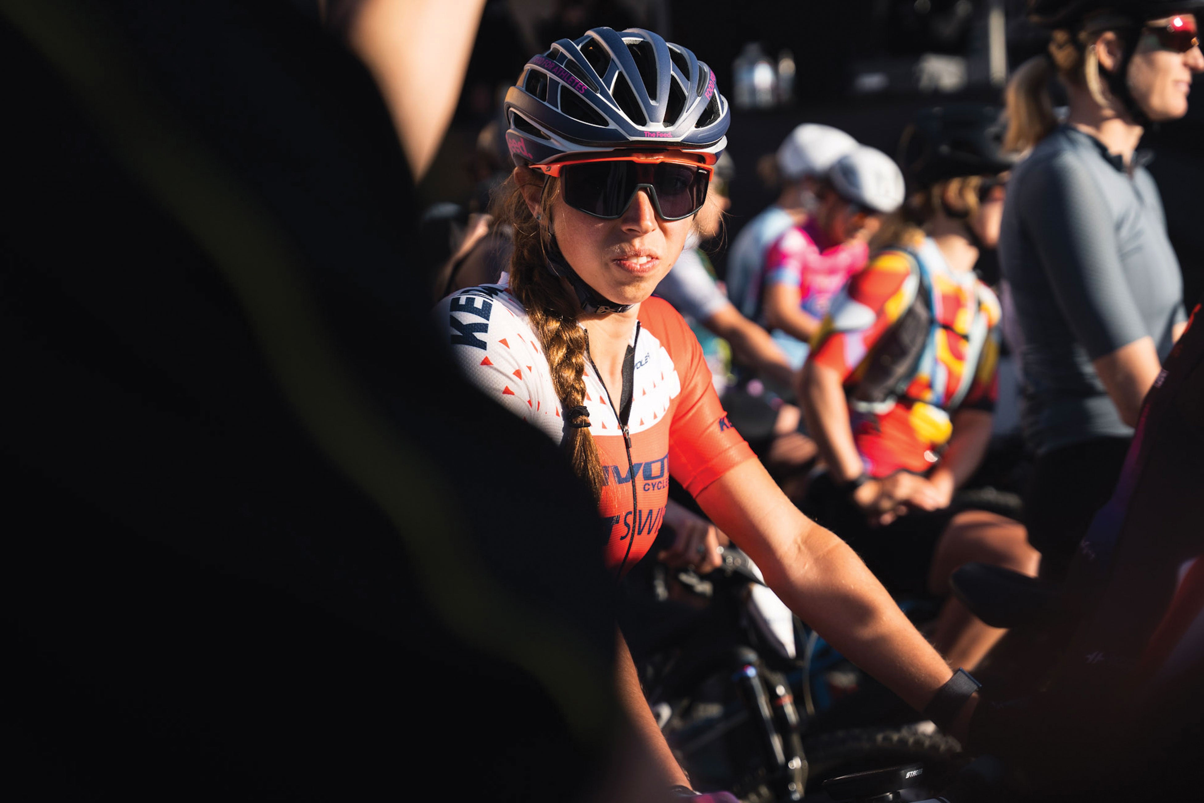 Julbo Athlete Hannah Otto Wears the Fury