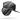 Stay warm in cold weather with the gray Julbo Eyewear Woodsman Hat, featuring a brim and cozy ear flaps. Inspired by classic designs, it's shown here against a white background with a subtle shadow underneath. #color_julbo-woodsman-hat-charcoal