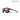 Julbo Eyewear’s The Streets sunglasses feature black frames, red polarized lenses for all-day comfort (Polarized 3.0), with the SPECTRON HD POLARIZED logo in the top right corner. #color_black-with-spectron-3-polarized-hd-lens