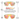 Two pairs of Julbo USA Fury helmet-compatible cycling sunglasses with photochromic lenses are shown shifting from 75% VLT (cloudy) to 17% VLT (sunny), demonstrating light amplification and UV protection. #color_mint-grey-clear-rose-with-reactiv-1-3-light-amplifier-lens