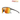Julbo Eyewear Frequency sunglasses with a black shield-style frame, orange photochromic vented lens, shown at an angle on white. REACTIV PHOTOCHROMIC logo appears in the top right corner. #color_black-gray-with-reactiv-1-3-light-amplifier-lens