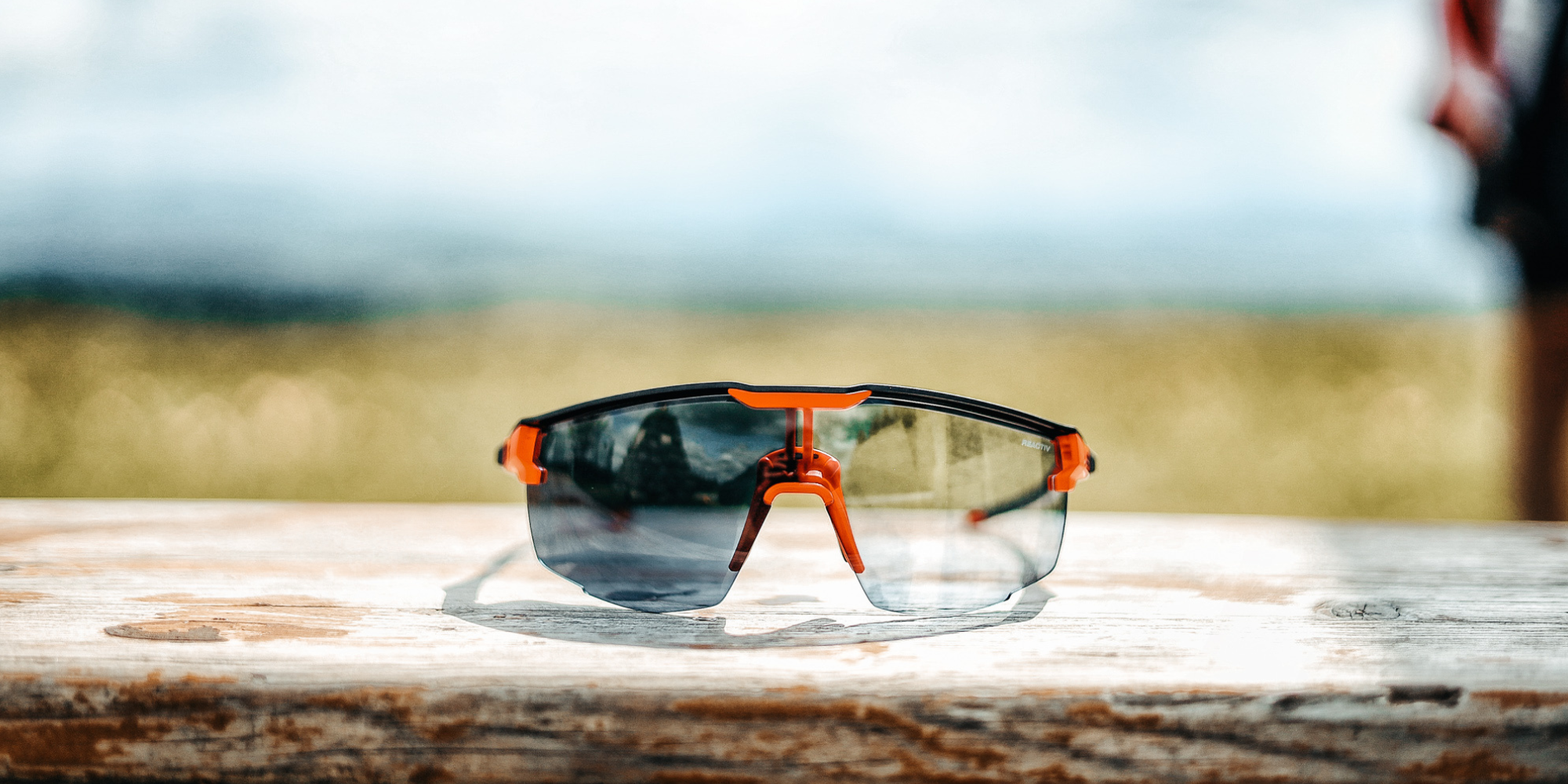 Ultimate sunglasses with lens transitioning