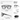 Julbo USA Fury cycling sunglasses feature mirrored, helmet-compatible lenses; size Medium with 135mm width and 115mm arm length. Includes a microfiber pouch and collapsible hard case. #color_translucent-black-black-with-reactiv-1-3-light-amplifier-lens