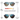 Julbo Eyewear’s Legacy vintage sunglasses feature photochromic lenses—35% VLT for clouds, 7% for strong sun—plus leather side shields and 100% UVA, UVB, and UVC protection. #color_blue-gray-with-reactiv-2-4-lens
