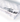 A folded white fabric with gray abstract lines and the word JULBO printed in black along with a signature.