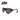 Julbo-usa Vermont Classic limited release mountaineering glasses with side shields and high-performance lenses, shown against a white background. #color_vermont-classic-alpine-berry-with-spectron-4-lens