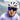 A cyclist wearing a white helmet, reflective sunglasses, and a light purple jersey looks ahead with a mountainous background.