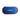 A Julbo Eyewear Blue Cloth Zippered Sunglass Case is shown against a white background.