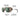 The Julbo-usa Cham is a classic alpine sunglass featuring a round metal frame, green mirror lenses, removable leather side shields, soft rubber temples, and 360° adjustable arms for outstanding glare protection. #color_copper-natural-leather-with-spectron-3-polarized-lens