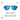 Julbo Eyewear’s Compass sunglasses feature SPECTRON 3 blue polycarbonate lenses with 13% VLT, blocking 87% visible light and providing 100% UVA, B & C protection—perfect for active lifestyles. #color_black_black_with_spectron_3_lens