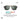Julbo Eyewear Compass sunglasses feature brown frames, polarized lenses with dark tint, 12% VLT to block 88% visible light, and provide 100% UVA/B/C protection—perfect for an active lifestyle. #color_brown-dark-army-green-with-spectron-3-polarized-lens