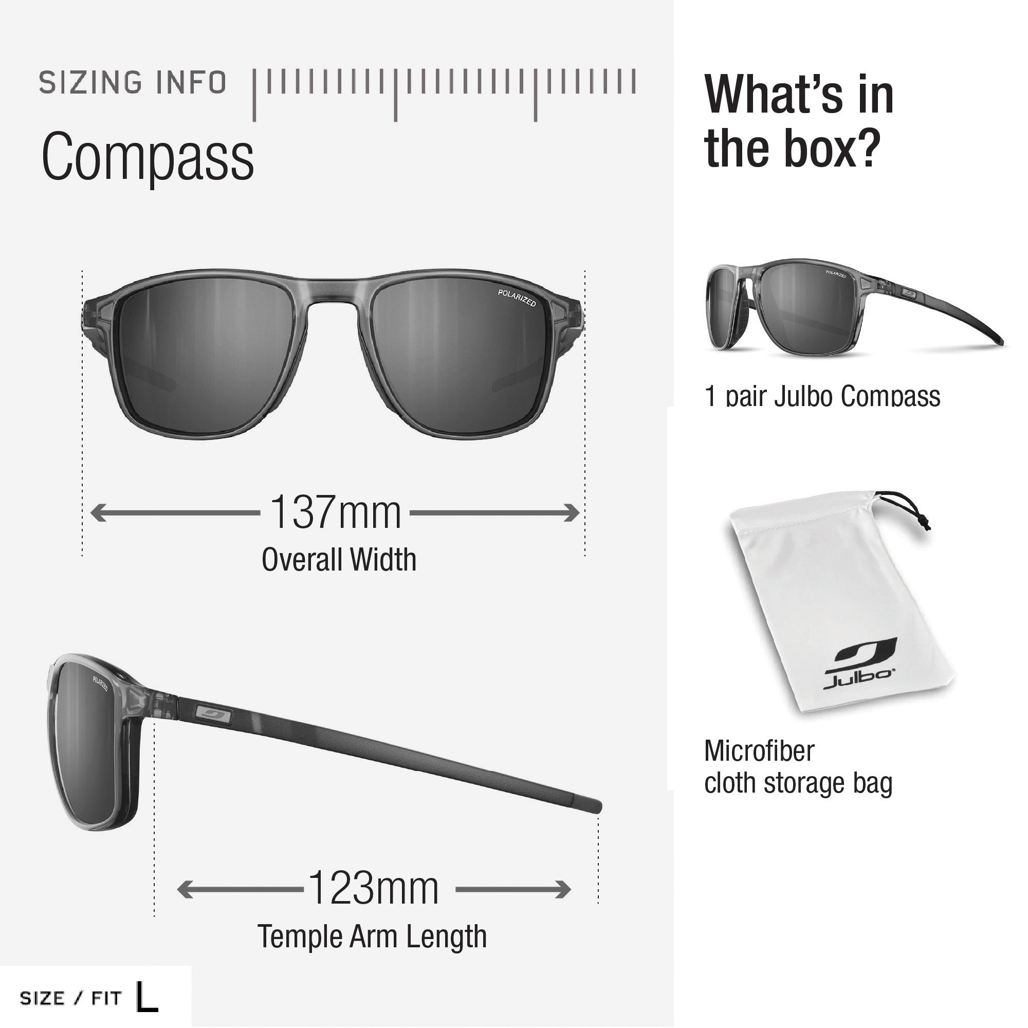 #color_Brown / Dark Army Green with Spectron 3 Polarized lens