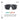 The Julbo Eyewear Density Black Series sunglasses feature Black Spectron 3 lenses that block 87% of visible light, provide 100% UVA/B/C protection, and have just 13% VLT—perfect for all-day performance.
