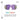 Julbo-usa Density: Purple-tinted performance eyewear with wide lens and CustomFit Temples. Spectron 3 lenses offer 13% VLT and 100% UVA/B/C protection—ideal for bright, sunny conditions. #color_light-purple-with-spectron-3-lens