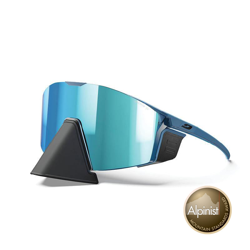 Edge cover tech spec information #color_Blue / Gray with Spectron 4 Polarized HD lens