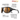The Julbo-usa Explorer 2.0 sunglasses feature orange high-protection lenses, removable side shields, nose grip, 360° adjustable and grip tech temples—perfect for alpine mountaineering with superior functionality. #color_black-matte-black-with-reactiv-2-4-polarized-lens