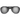 A pair of black wraparound Julbo Eyewear sunglasses with mirrored lenses, marked "SPECTRON" on the upper right lens—compatible with Explorer Sunglasses Parts for easy replacement. #color_explorer-xl-spectron-4-lens