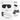 Sunglasses with measurement details and packaging information on a white background