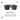 The Julbo Eyewear Frequency Black Series are black performance sunglasses with Black Spectron 3 polycarbonate lenses (13% VLT), blocking 87% of visible light and delivering UV protection for bright outdoor conditions.