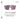 The Julbo USA Fury cycling sunglasses feature dark pink photochromic lenses (Spectron HD 3), black frames, 85% visible light blocking, 15% VLT, and 100% UV A/B/C protection—ideal sports eyewear. #color_dark-gray-chrome-with-spectron-3-hd-lens