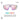 The Julbo-usa Fury S Kids sport sunglasses feature a light blue frame and mirrored Spectron 3 lenses with 13% VLT, 87% light blocking, and 100% UVA/B/C protection—ideal for active youth. #color_lilac-with-spectron-3-lens