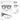 Diagram of Julbo USA Fury cycling sunglasses with a 135mm width and 115mm arm length. Includes 1 pair with photochromic lenses and a microfiber storage bag. Size: Medium. #color_dark-gray-chrome-with-spectron-3-hd-lens