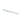 The Julbo USA Fury Lenses & Parts features a mint green and white plastic shoehorn with a small pink logo near the rounded end, photographed on a white background—perfect as a stylish accessory or replacement part.