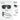Julbo Eyewear Intensity cycling sunglasses with photochromic lenses shown with measurements; box includes one pair of sunglasses and a microfiber cloth storage bag. #color_translucent-blue-black-with-reactiv-1-3-light-amplifier-lens