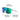 Julbo Eyewear’s Intensity Junior sunglasses offer a panoramic oversized lens, front venting, and slim, flexible temples for a custom fit—ideal high-performance kids’ sports sunglasses. #color_translucent_green_light_gray_with_spectron_3_lens