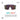 The Julbo Eyewear Intensity Junior sunglasses feature Spectron 3 polycarbonate lenses with 13% VLT, blocking 87% of visible light and providing full UVA, UVB, and UVC protection—ideal sports sunglasses for kids. #color_dark_blue_with_spectron_3_lens