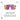 Front view of Julbo Eyewear Intensity Junior high-performance sunglasses with pink polycarbonate lenses, 13% VLT, and 100% UVA/B/C protection—ideal sports sunglasses for kids in harsh sun and bright conditions. #color_translucent_gray_with_spectron_3_lens