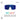 Julbo Eyewear Intensity Junior sports sunglasses for kids feature blue polycarbonate lenses with 13% VLT, blocking 87% of visible light and providing 100% UVA, B, and C protection—ideal for high-performance activities. #color_matte_blue_blue_with_spectron_3_lens