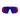 Julbo Eyewear’s Intensity Parts sunglasses feature white frames and large, blue-to-pink gradient mirrored lenses, shown on a plain white background. Designed for athletes, they accommodate spare lenses for customized performance. #color_intensity-lens-pair-spec-3-hd