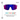 Julbo Eyewear Intensity sunglasses feature dark polycarbonate lenses blocking 85% of visible light, deliver full UV A, B, and C protection with 15% VLT—ideal cycling sunglasses labeled Spectron HD 3. #color_dark-blue-spectron-3-hd
