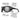The Julbo-usa Explorer 2.0 sunglasses feature high-protection lenses, removable side shields, grip tech temples, nose grip, and 360° adjustable temples for maximum protection, comfort, and flexibility—perfect for alpine mountaineering. #color_black-matte-grey-with-spectron-4-lens
