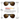 The Julbo-usa Explorer 2.0 sunglasses feature photochromic polarized lenses that adapt from 20% to 5% visible light transmission, offering maximum UV protection and glare reduction—perfect for alpine mountaineering or as glacier sunglasses. #color_black-matte-black-with-reactiv-2-4-polarized-lens