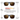 The Julbo-usa Shield sport sunglasses feature photochromic polarized lenses with 20% VLT for cloudy days and 5% VLT for sunlight, providing 100% UV protection and glare reduction—ideal adventure eyewear for any lighting conditions. #color_blue-blue-orange-with-reactiv-2-4-polarized-lens
