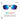 The Julbo-usa Monterosa 2 sunglasses feature a gray adventure-ready frame, blue reflective lenses labeled SPECTRON 3 (13% VLT), removable side shields, block 87% visible light, and offer 100% protection from UV A/B/C rays. #color_dark-grey-green-with-spectron-3-lens