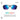 Spectron 3 sunglasses with a dark gray frame and blue-purple mirrored lenses, shown on a white background with text describing 13% VLT and Spectron 3 technology. #color_dark-grey-green-with-spectron-3-lens