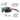 The Julbo-usa Shield M sunglasses feature brown frames with blue lenses, airflow vents, removable side shields for mountain protection, a flexible nose grip, and soft rubber temple tips for a comfortable, no-slip fit. #color_tortoise-brown-with-reactiv-2-4-lens