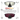 A product infographic for REACTIV high contrast sport sunglasses showing two views of the same lens technology: the top view shows a light silver lens labeled 86% VLT in dark conditions, and the bottom view shows a deep red/pink lens labeled 4% VLT in sunny conditions. The image includes icons for moon, sun, and clouds, and descriptive text about 100% UV protection and photochromic settings. #color_black-blue-with-reactiv-0-4-high-contrast-lens