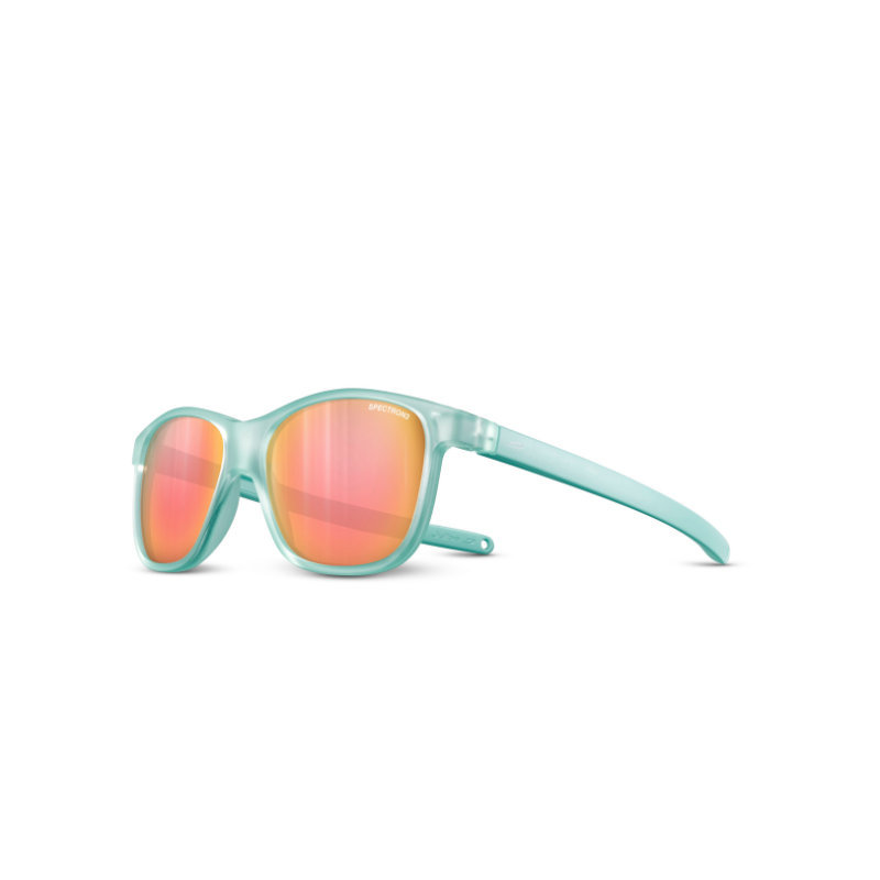 #color_Translucent Matte Mint / Matte Pastel Blue with Spectron 3 lens