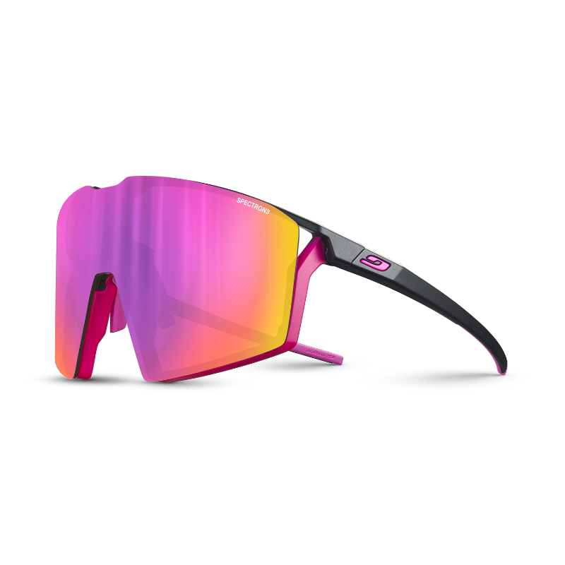 #color_Matte Black / Pink with Spectron 3 lens