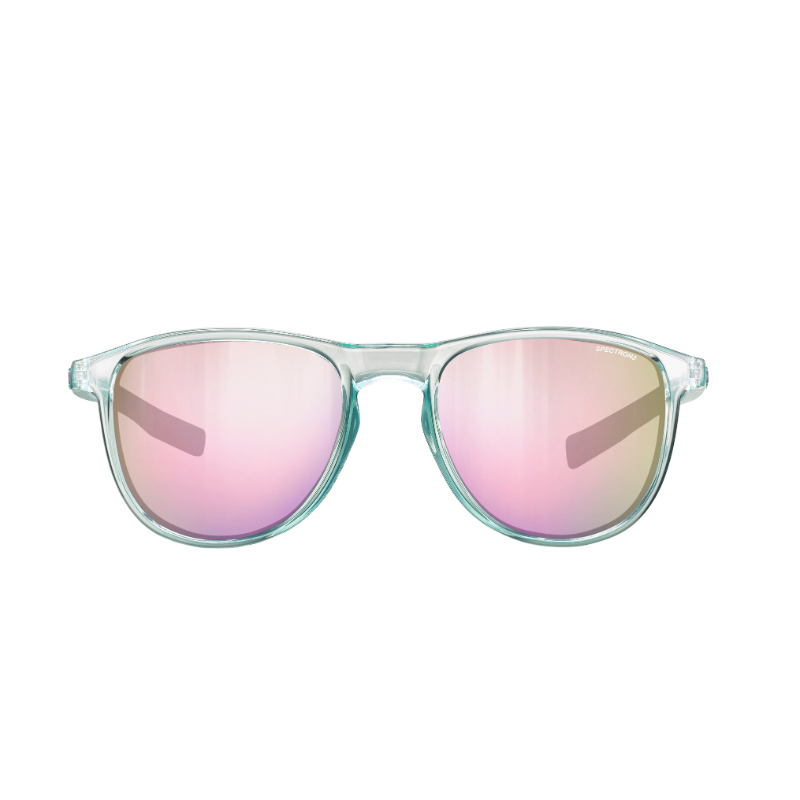 #color_Translucent Mint / Violet with Spectron 3 lens