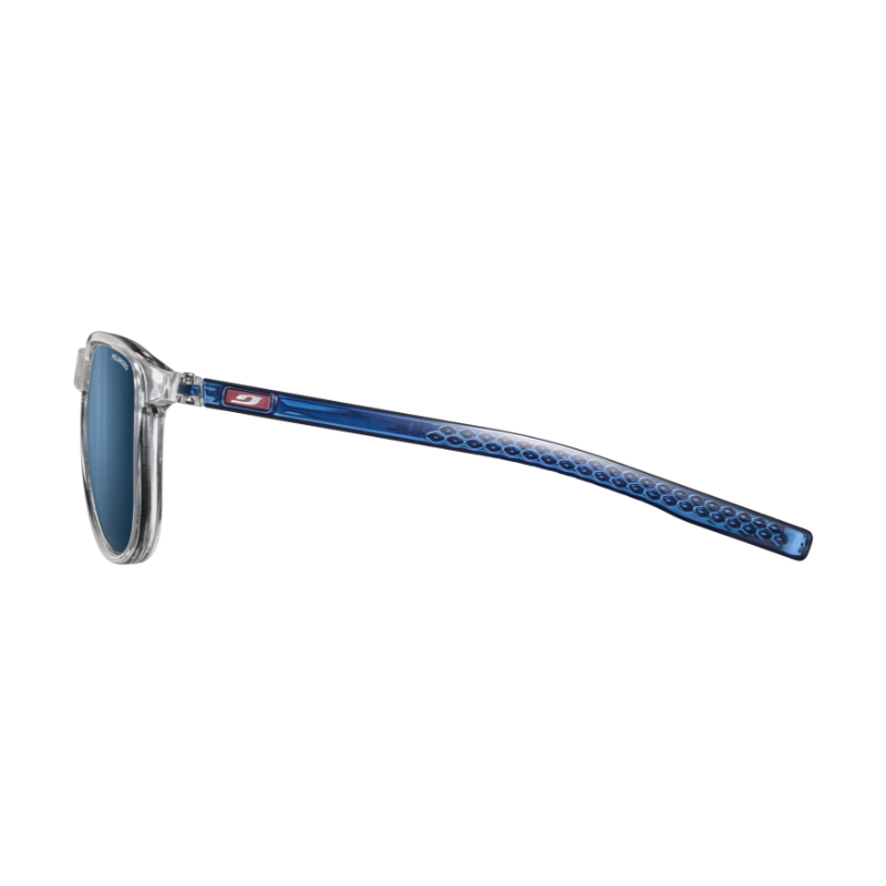 #color_Crystal / Translucent Blue with Spectron 3 Polarized lens