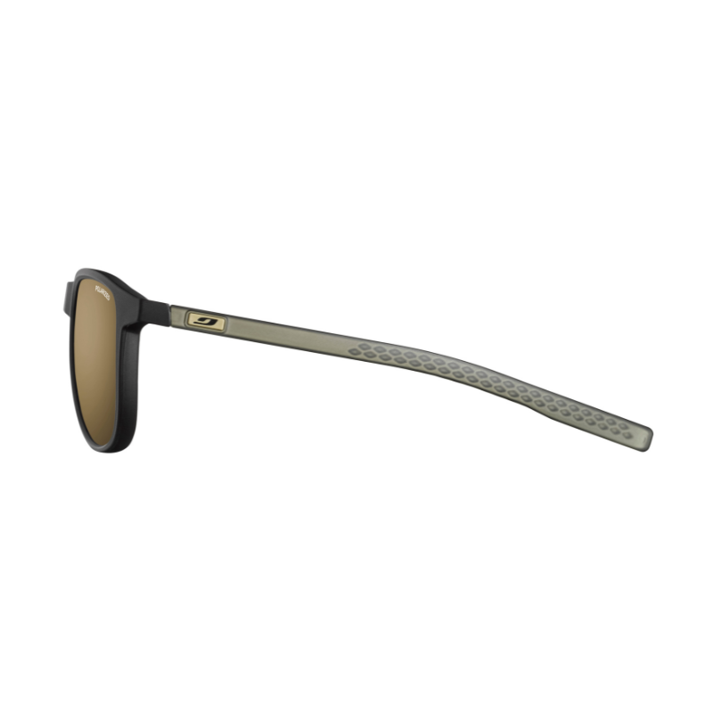 #color_Black / Translucent Army Green with Spectron 3 Polarized lens