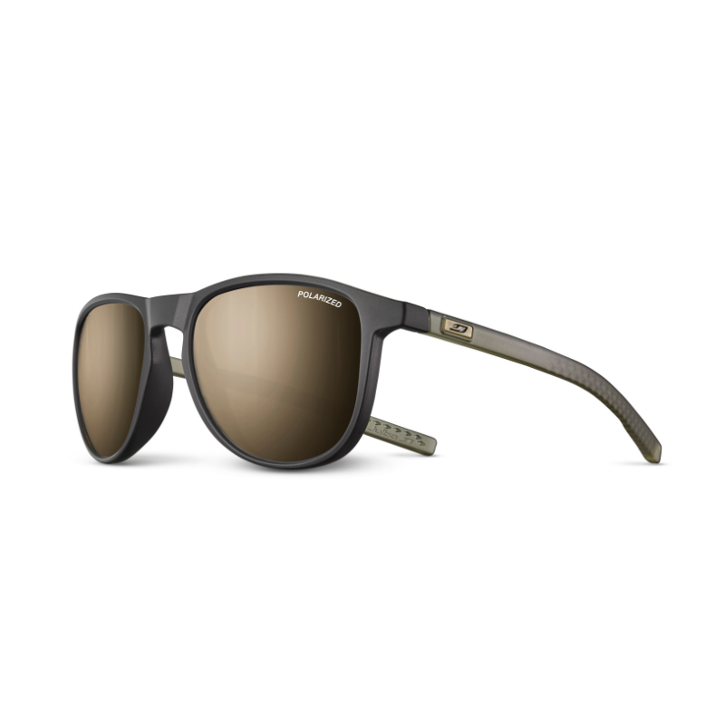 #color_Black / Translucent Army Green with Spectron 3 Polarized lens