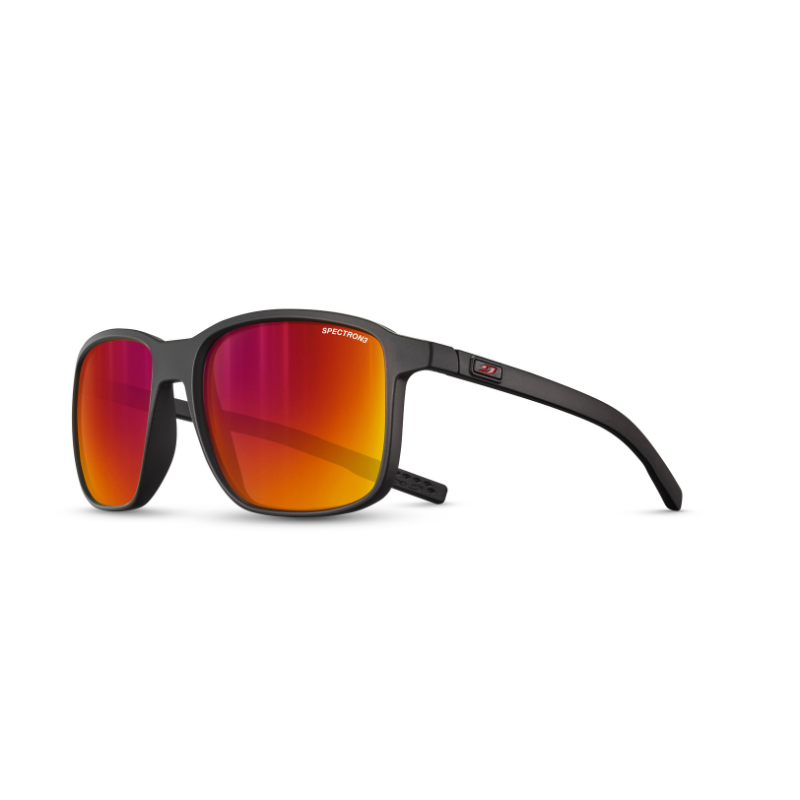 #color_Black / Red with Spectron 3 lens