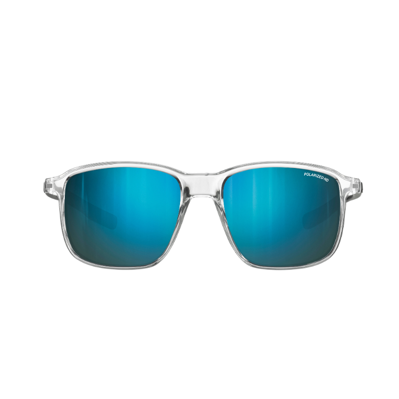 #color_Crystal / Black with Spectron 3 Polarized HD lens